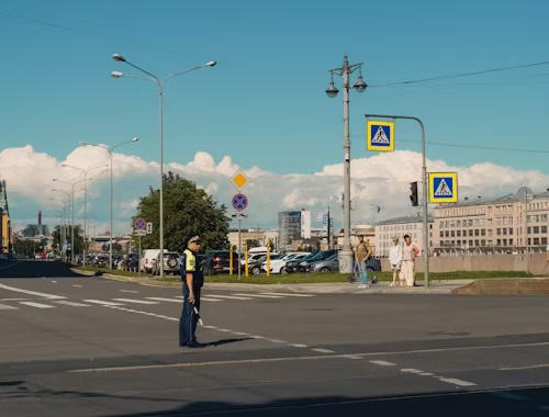 Smart Streets Ahead: Innovative Strategies for Enhancing Urban Pedestrian Safety