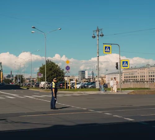 Smart Streets Ahead: Innovative Strategies for Enhancing Urban Pedestrian Safety