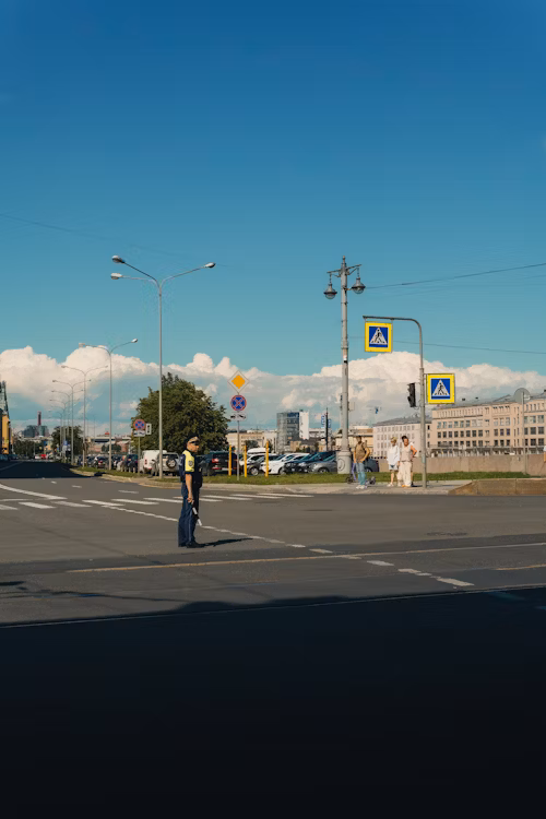 Smart Streets Ahead: Innovative Strategies for Enhancing Urban Pedestrian Safety Smart Streets Ahead: Innovative Strategies for Enhancing Urban Pedestrian Safety
